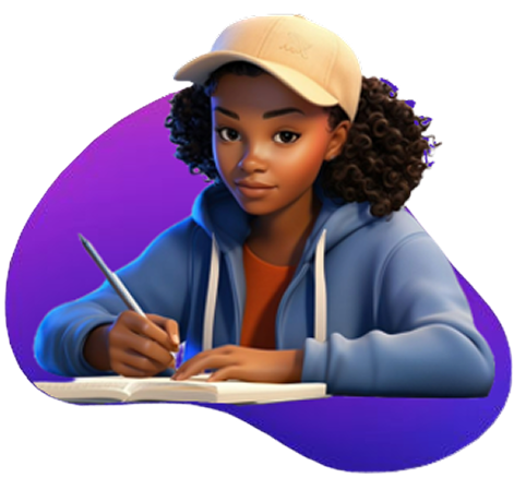 Student learning online